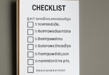 Как создать правильный чек лист?