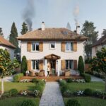 5 причин выбрать строительство коттеджа под ключ