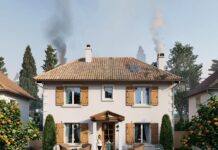 5 причин выбрать строительство коттеджа под ключ