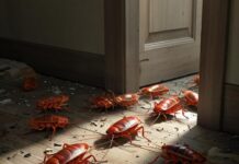 Уничтожение тараканов в квартире — лучшие методы и средства