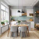 Как выбрать индивидуальную кухню