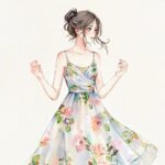 Платья и сарафаны — лучший способ подчеркнуть женственность