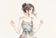 Платья и сарафаны — лучший способ подчеркнуть женственность