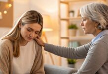 Тревожность и стресс: как психолог помогает справиться