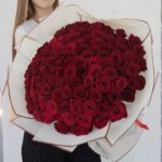 101 роза — для самой любимой