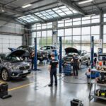 Частые поломки автомобилей KIA