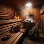 Баня с чаном — лучший способ расслабиться и отдохнуть