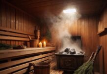 Баня с чаном — лучший способ расслабиться и отдохнуть