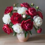 Букеты пионов: изысканная красота и символика весны