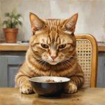 Правила создания рациона для кошек