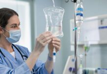 Как воздействует на организм человека капельница от запоя?