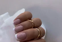 Маникюр: красота и ухоженность на кончиках пальцев