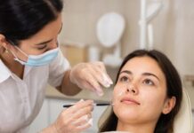 Профессиональный уход за кожей лица: основные процедуры