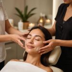 Массаж лица: эффективный способ сохранить молодость и здоровье кожи