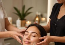 Массаж лица: эффективный способ сохранить молодость и здоровье кожи