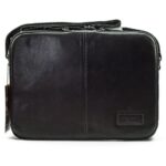 Мужские сумки из натуральной кожи: стильный аксессуар и символ высокого статуса