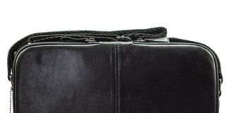 Мужские сумки из натуральной кожи: стильный аксессуар и символ высокого статуса