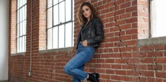 Создаем стильные образы для фотосессии в индустриальном лофте