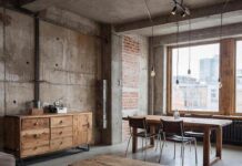 Мебель в стиле лофт: особенности, преимущества и советы по выбору