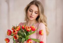 Что надеть на 8 марта: стильные весенние образы и сочетания