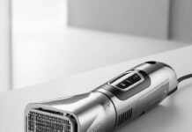 Dyson HS08: инновационное решение для комфортного ухода за волосами