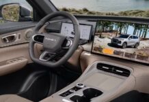 TENET T8 — современный семейный кроссовер: подробный обзор