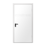 Противопожарные двери — особенности и применение