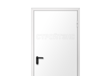 Противопожарные двери — особенности и применение