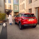 Chery Tiggo 4: современный кроссовер для города и путешествий