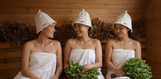 Банные дома: философия здоровья, традиций и уюта