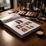 Искусство макияжа глазами лучших книг