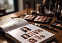 Искусство макияжа глазами лучших книг