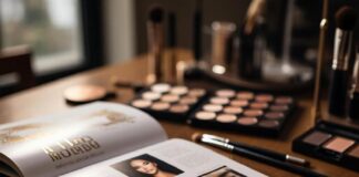 Искусство макияжа глазами лучших книг