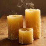 Изготовление свечей ручной работы: от хобби к искусству создания уюта