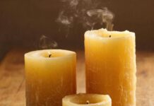 Изготовление свечей ручной работы: от хобби к искусству создания уюта