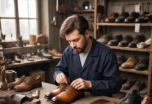 Ремонт люксовой обуви: искусство сохранения стиля и инвестиций