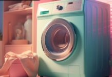 Установка стиральной машины: от распаковки до первой стирки