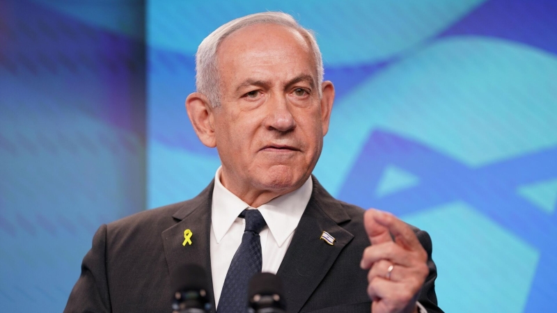 Биньямин Нетаньяху