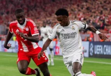 «Бавария, «Арсенал», ПСЖ и «Атлетико» сыграют в полуфиналах Лиги чемпионов