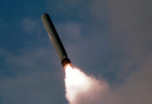 CША могут впервые применить гиперзвуковую ракету против Ирана