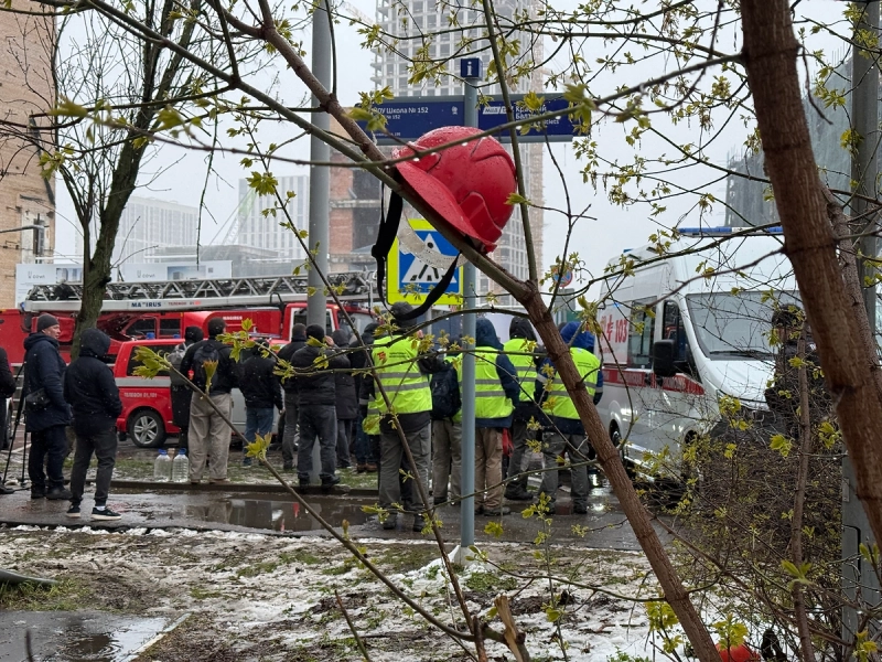 До 5 выросло число погибших при пожаре на севере Москвы