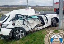 Экс-мэр Саратова разбился в ДТП на белом Mercedes: что известно