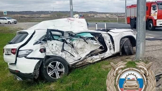 Экс-мэр Саратова разбился в ДТП на белом Mercedes: что известно