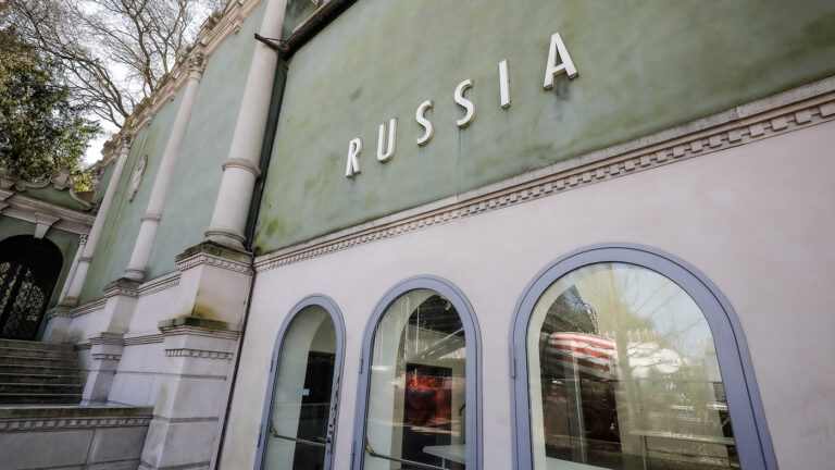 Финляндия объявила частичный бойкот Венецианской биеннале из-за участия России