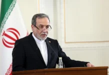 Глава МИД Ирана Аракчи прибыл в Петербург для переговоров с Путиным