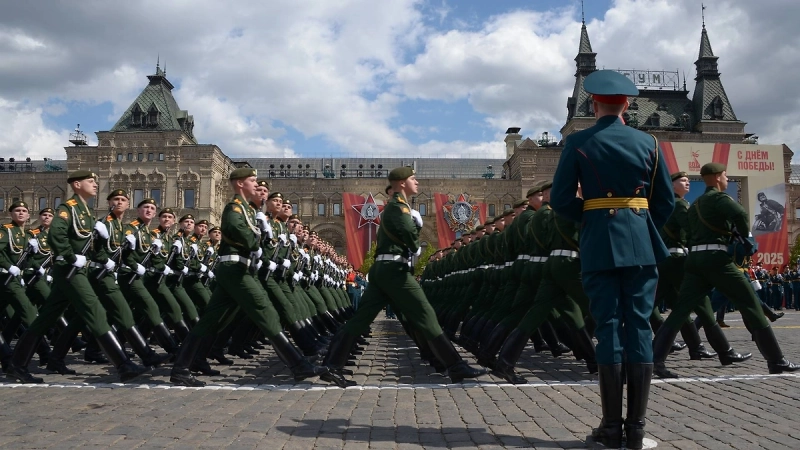 Главные заявления Минобороны РФ о параде Победы в Москве