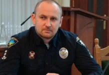 Главный патрульный Украины ушёл в отставку из-за бегства полиции с места теракта