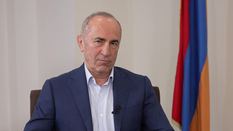 Кочарян оценил перспективы вступления Армении в ЕС