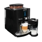 Автоматические кофемашины Krups Espresseria: искусство приготовления кофе дома
