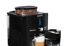 Автоматические кофемашины Krups Espresseria: искусство приготовления кофе дома